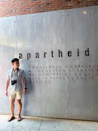 The Fight for Freedom @ Apartheid Museum