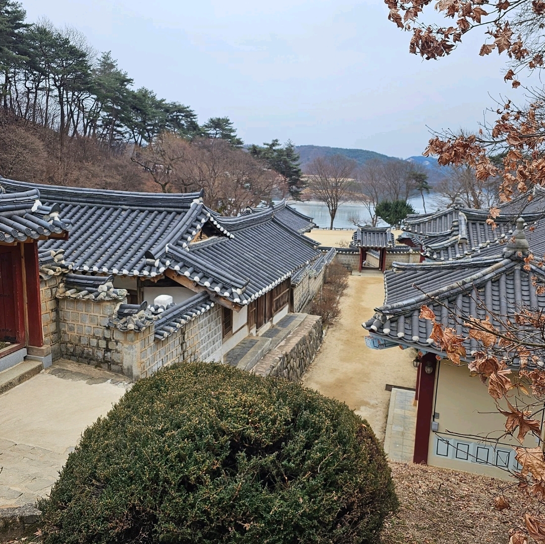 Andong Dosan Seowon, Feel the Spirit of Scholars and the Beauty of Domestic Nature