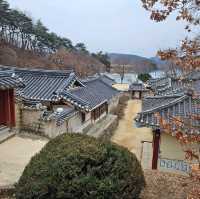 안동 도산서원, 선비정신과 국내자연의 아름다움을 느끼다