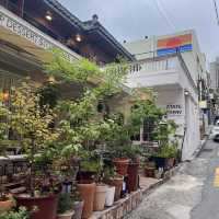 田浦エリア（カフェ・雑貨屋巡り）