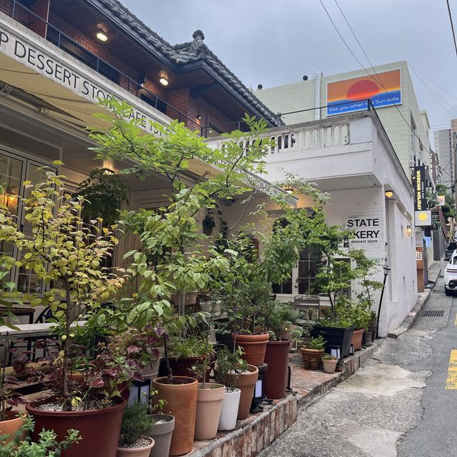 田浦エリア（カフェ・雑貨屋巡り）