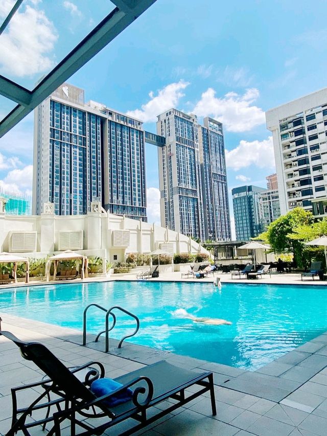 Jw Marriott Kuala Lumpur Hotel