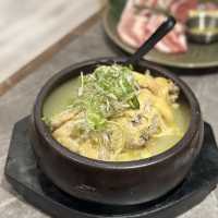 過江龍釜山韓式燒烤店