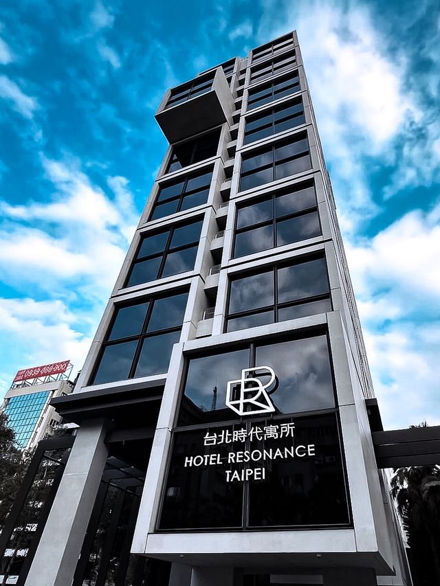 台北超級方便坐捷運之台北時代寓所🏨