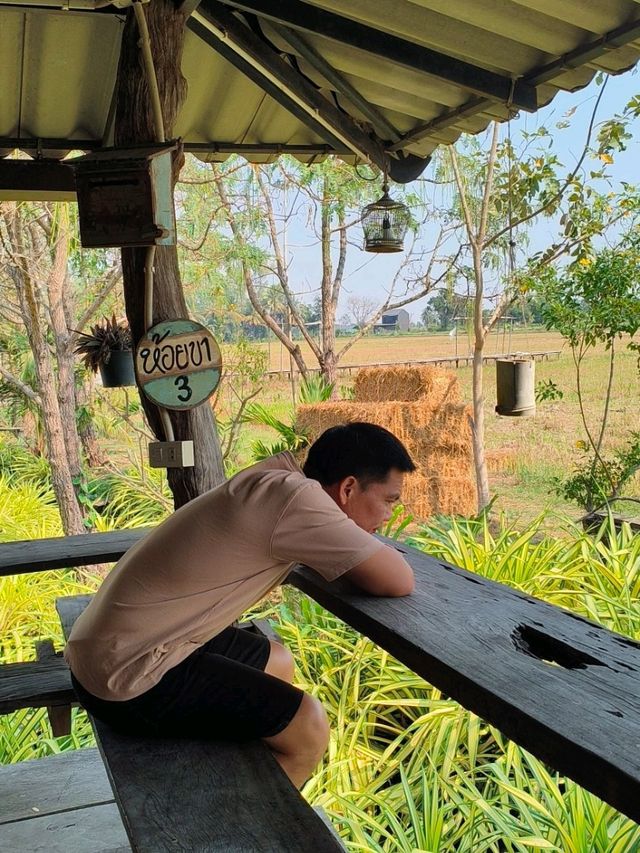  มา เติมสุขคาเฟ่ เพชรบุรี