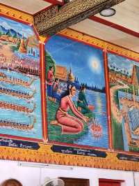 วัดพงษ์สุนันท์ ไหว้พระในตัวเมืองแพร่