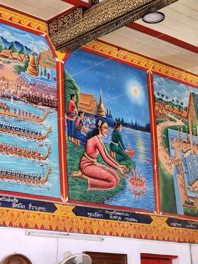 วัดพงษ์สุนันท์ ไหว้พระในตัวเมืองแพร่