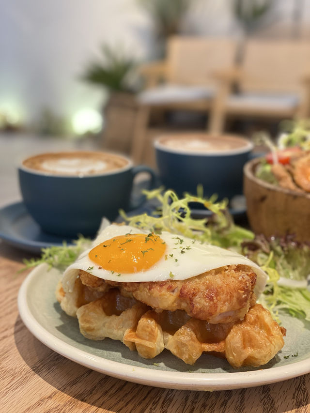 西營盤☕️不籽是咖啡 