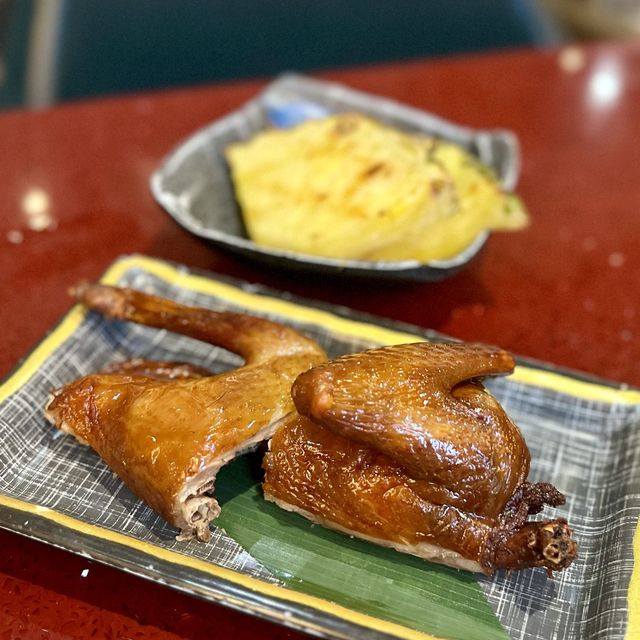 豐富又滿足．包羅萬有 的任食放題