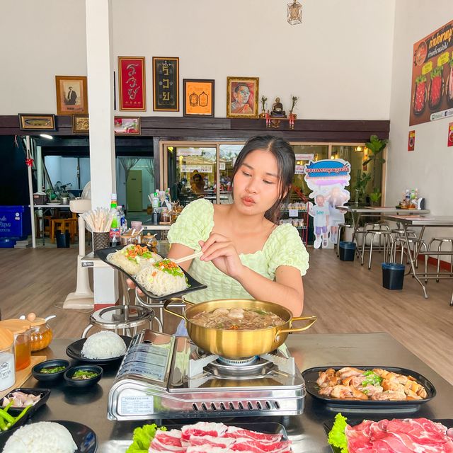 ขาหมูร้านเด็ดที่อุดร✨