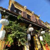 ชมวิวพระอาทิตย์ตกเมืองดานังที่ Faifo Coffee