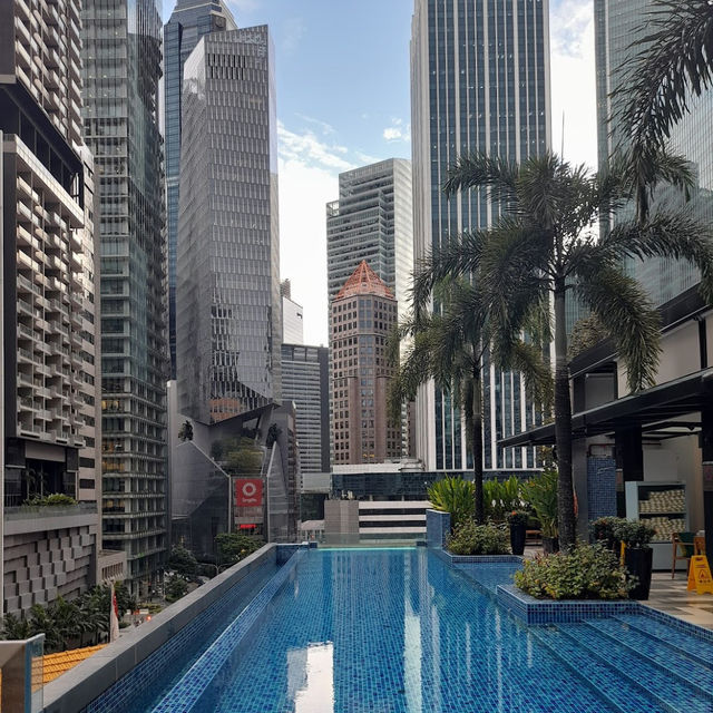 Hotel Telegraph, Singapore