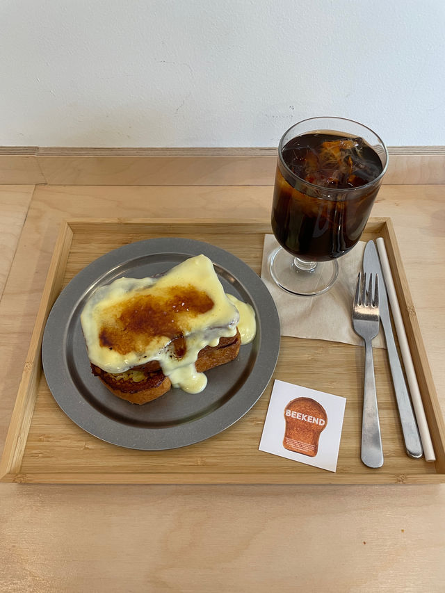 🍞갓구운 토스트 맛집, 브런치 카페 비캔드🍞