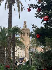 Valencia Old Town Wonders