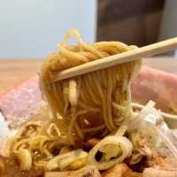 【大阪・道頓堀】1日限定20食！世紀末のカレーラーメン「世紀末の小麦祭り 本店」
