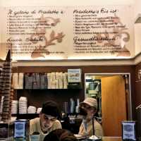 Italian gelato เจ้าดังของเมือง Bressanone