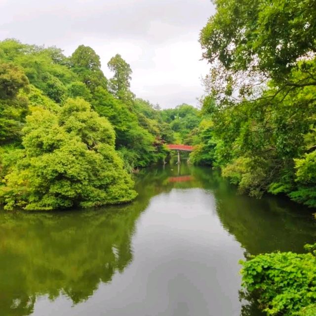 Takaoka Castle Ruins