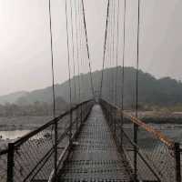 Shella Hanging Bridge