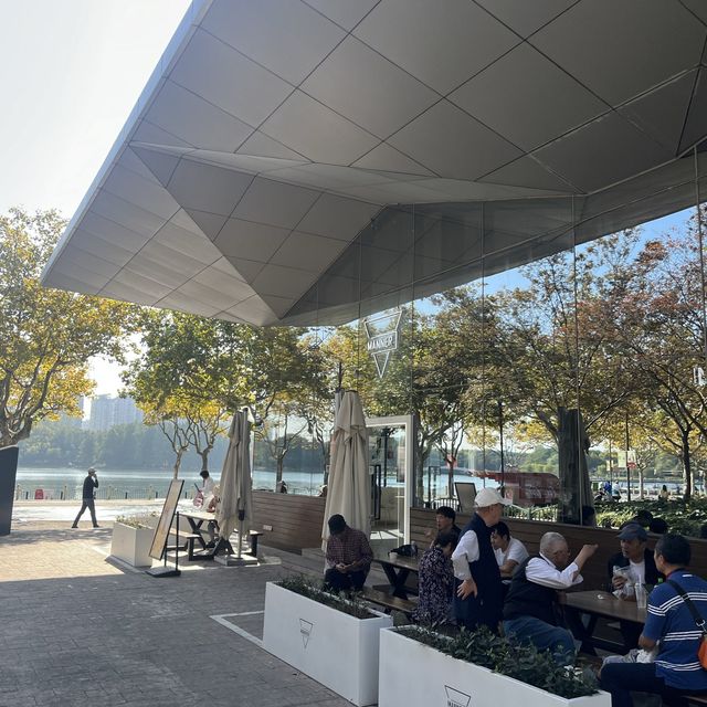 上海世紀公園