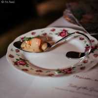 Experiencing the Essence of Chinese Cuisine with a French Twist 