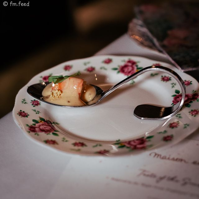 Experiencing the Essence of Chinese Cuisine with a French Twist 