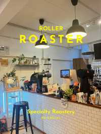 Roller roaster