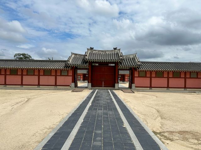 水原華城華城行宮一日遊 探訪韓國世界文化遺產