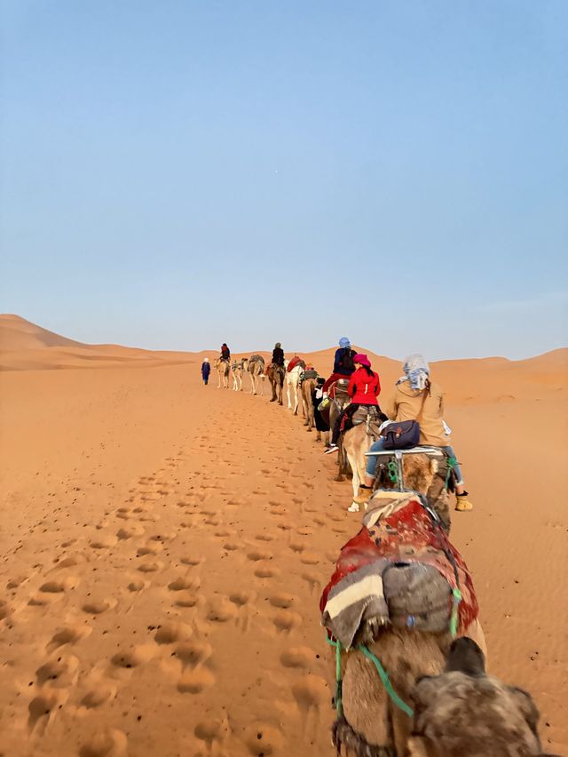 《摩洛哥-撒哈拉沙漠 Morocco Sahara Desert 》