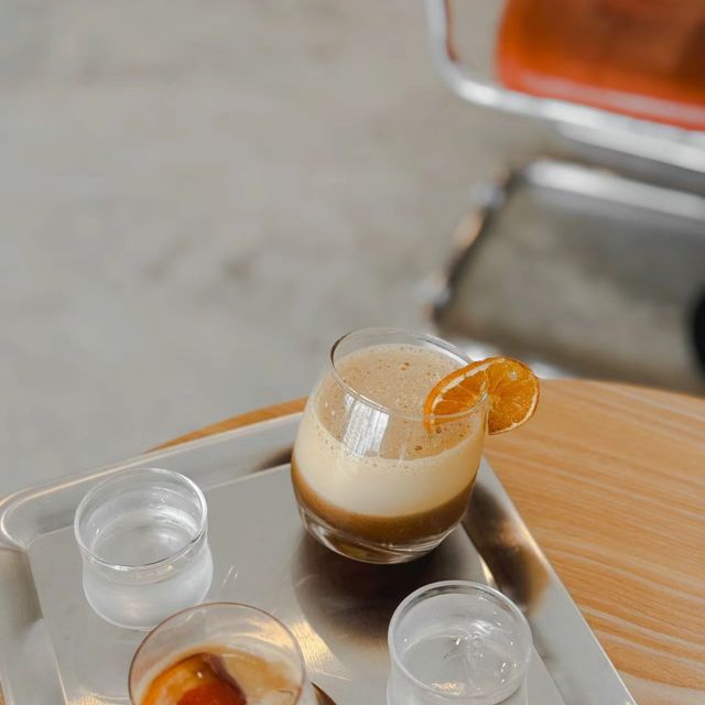 Cafe Dot：美味咖啡和舒適氛圍