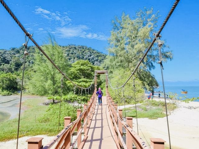 Penang National Park 