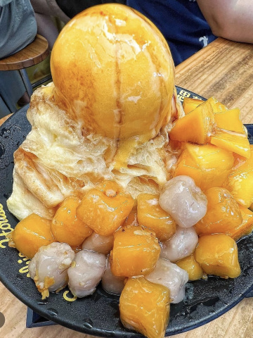 台湾・台北】永康街にあるマンゴーかき氷の人気店 | Trip.com 台北