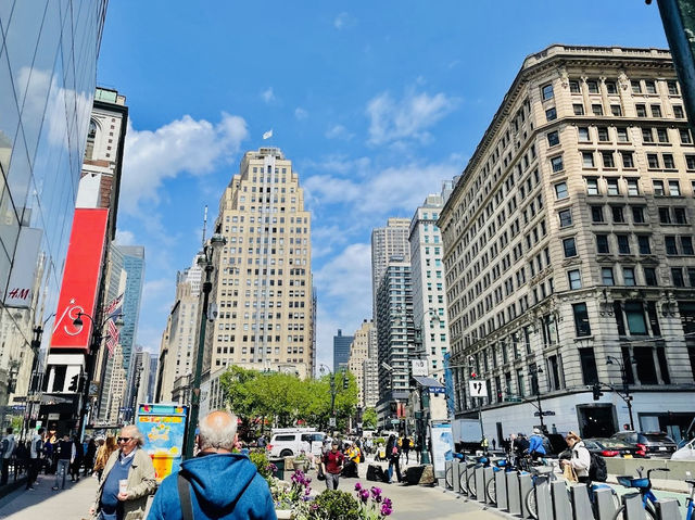 Time Square 