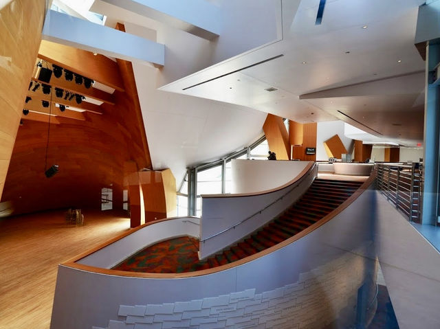 Walt Disney Concert Hall