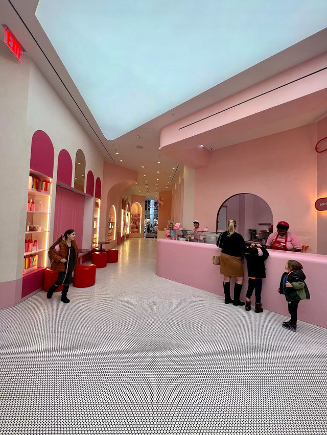 MUSEUM OF ICE CREAM