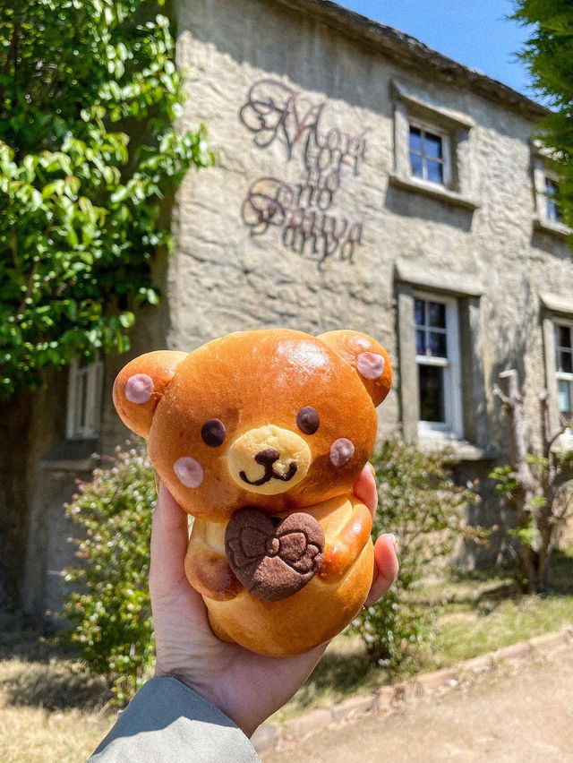 【栃木】小山市 異国にいるような雰囲気を味わえるパン屋さん