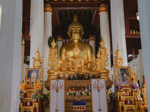 วัดพระธาตุแช่แห้ง  พระธาตุประจำปีเถาะ  