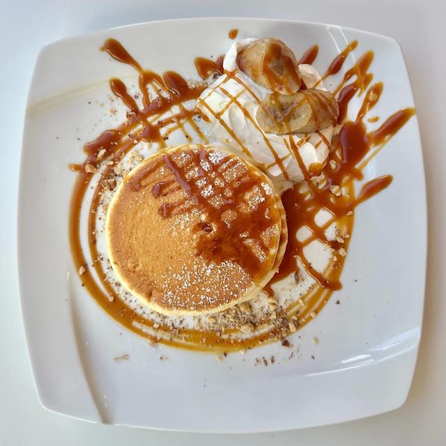 鳥取パンケーキ開拓編🕊️