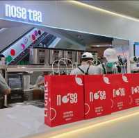 Nose Tea