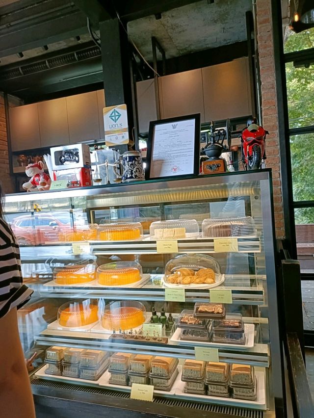 L TWIN café 
