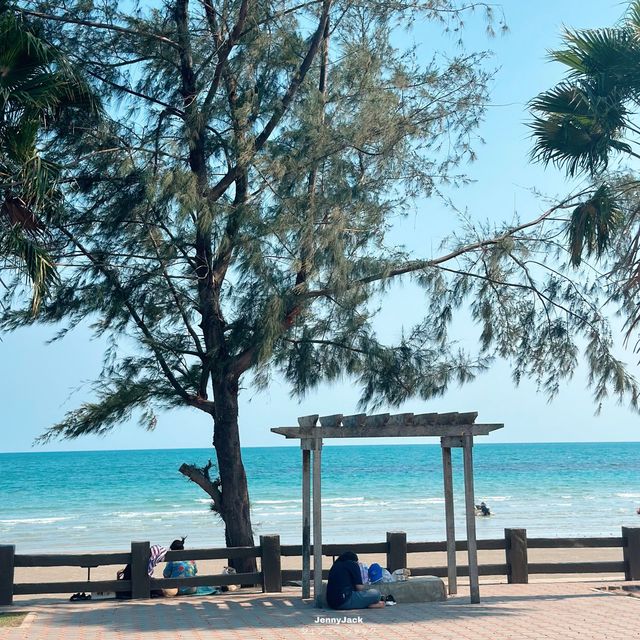 #พามาเที่ยวอ่าวไข่ #หาดลับระยอง #เกาะขี้ปลา 
