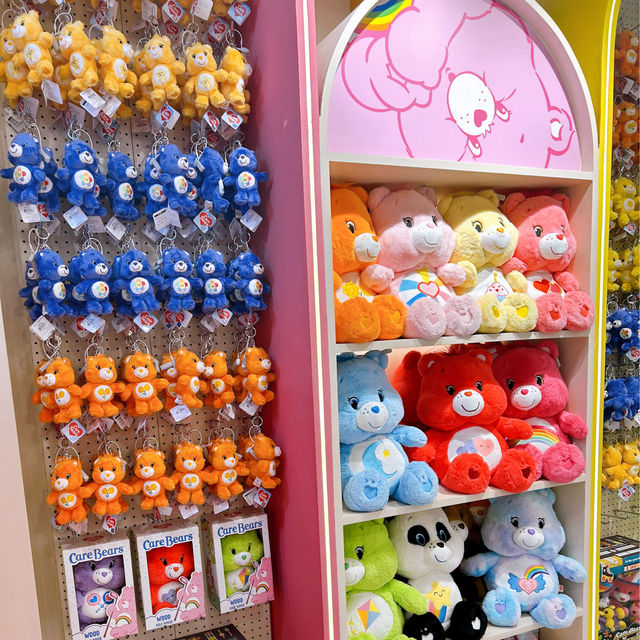 Care Bears Haven in Bangkok