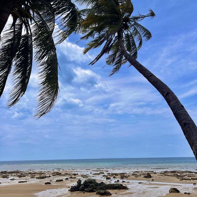 Serenity found in Tioman Island