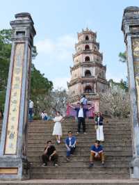 เว้ เวียดนาม HUE 🇻🇳