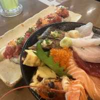 Sushi Hana ร้านอาหารญี่ปุ่นพรีเมี่ยม