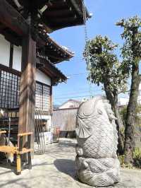 【霊明山大林院／東京都】願勝寺跡に移転し、堂守継承した寺院