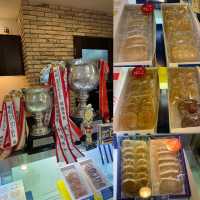 ร้านเค้กหลายรางวัล เก่าแก่ที่สุดใน @โกเบ ญี่ปุ่น