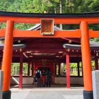 箱根のパワースポット⭐箱根神社&九頭龍神社⭐