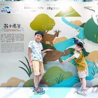 🌊香港海洋公園保育基金 X 太古城中心🎪