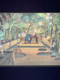 【銀座】ジブリ×アニメの体験型イベント🎥🌿🇯🇵