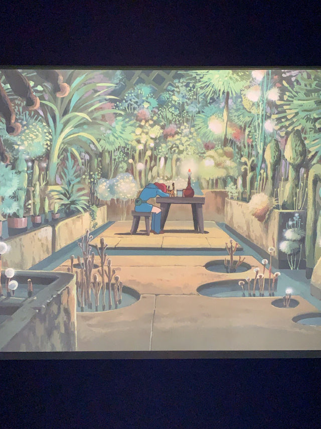 【銀座】ジブリ×アニメの体験型イベント🎥🌿🇯🇵